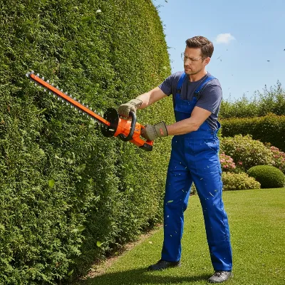 Top 5 Best Double-Sided Hedge Trimmers for Rapid Hedging