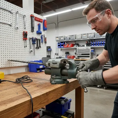 Sharpen Hedge Trimmer Blades: 5 Easy Steps at Home