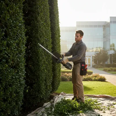The Ultimate Guide to Commercial Hedge Trimmers for Landscapers in 2026