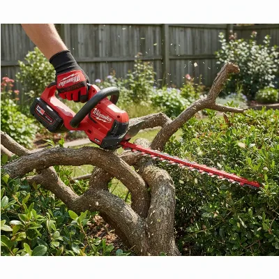 Top 5 Best Hedge Trimmers for Thick Branches in 2026: Expert Picks & Buying Guide
