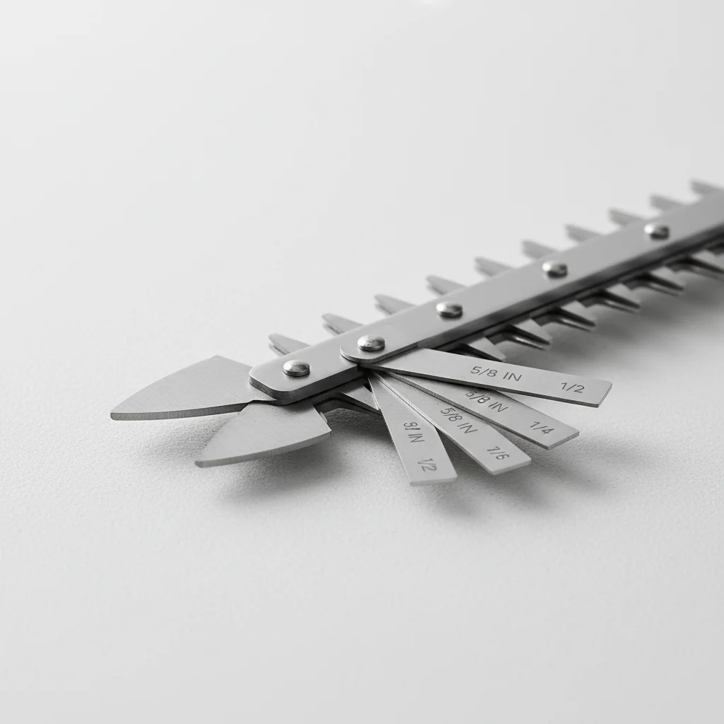 Hedge Trimmer Blade Gap: What’s the Ideal Size for Clean Cuts?