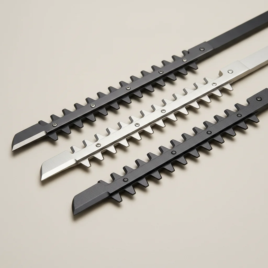 Hedge Trimmer Blade Material: Which is Best for Durability?