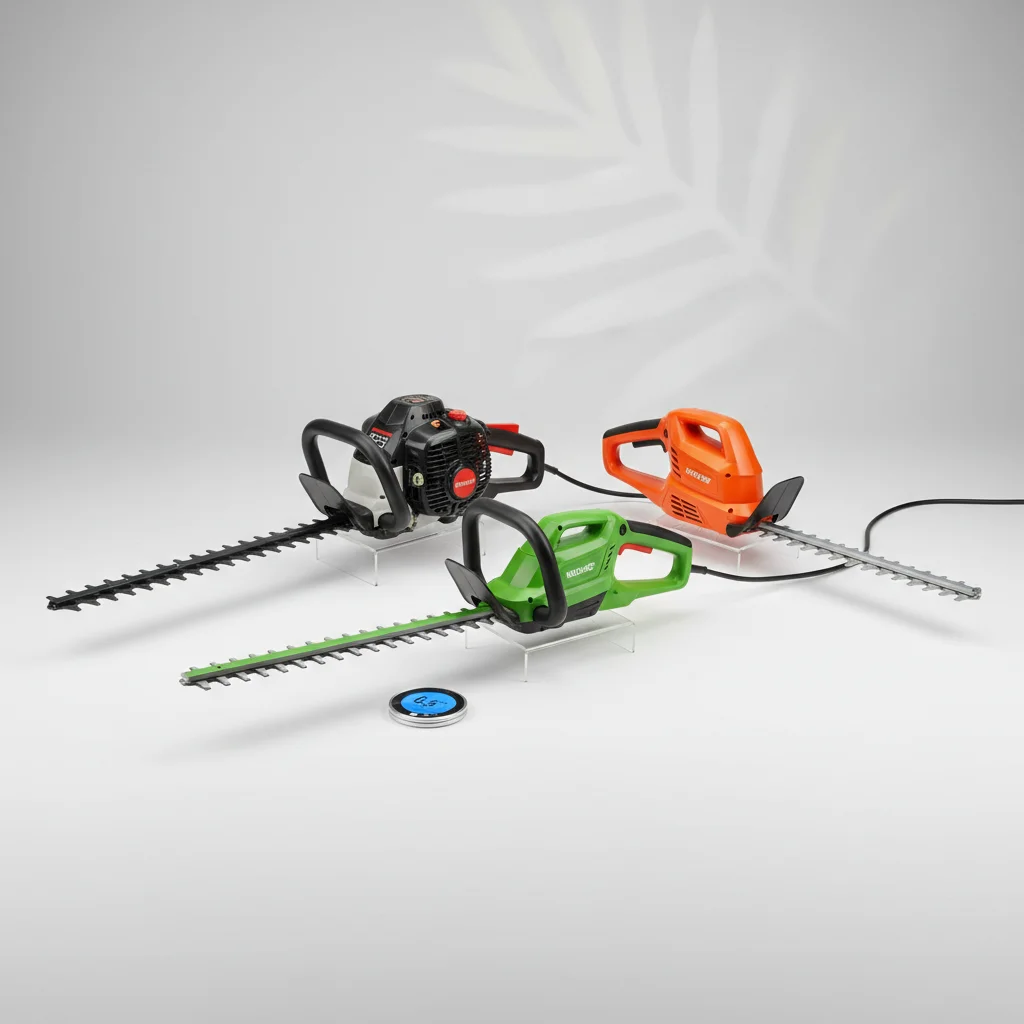 Hedge Trimmer Weight: Does Lighter Mean Better for You?