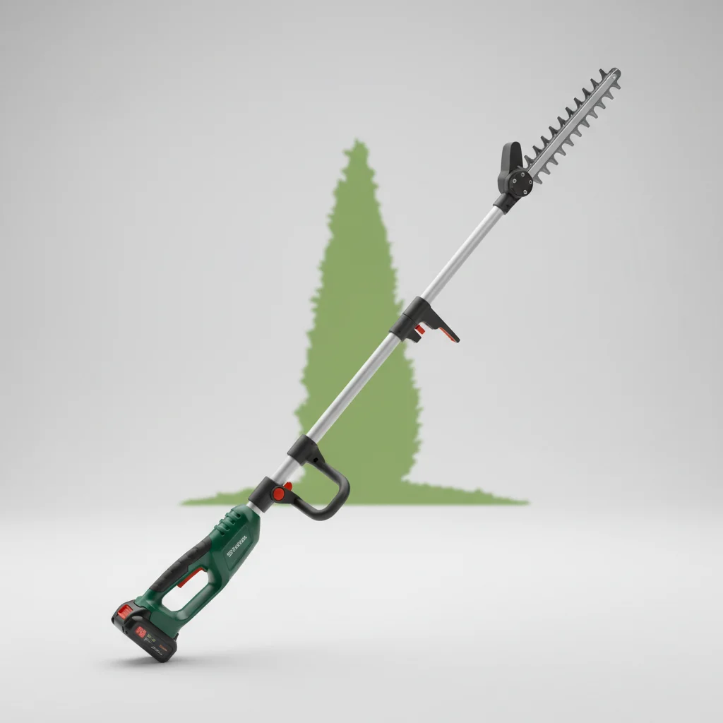 hedge trimmers for tall hedges