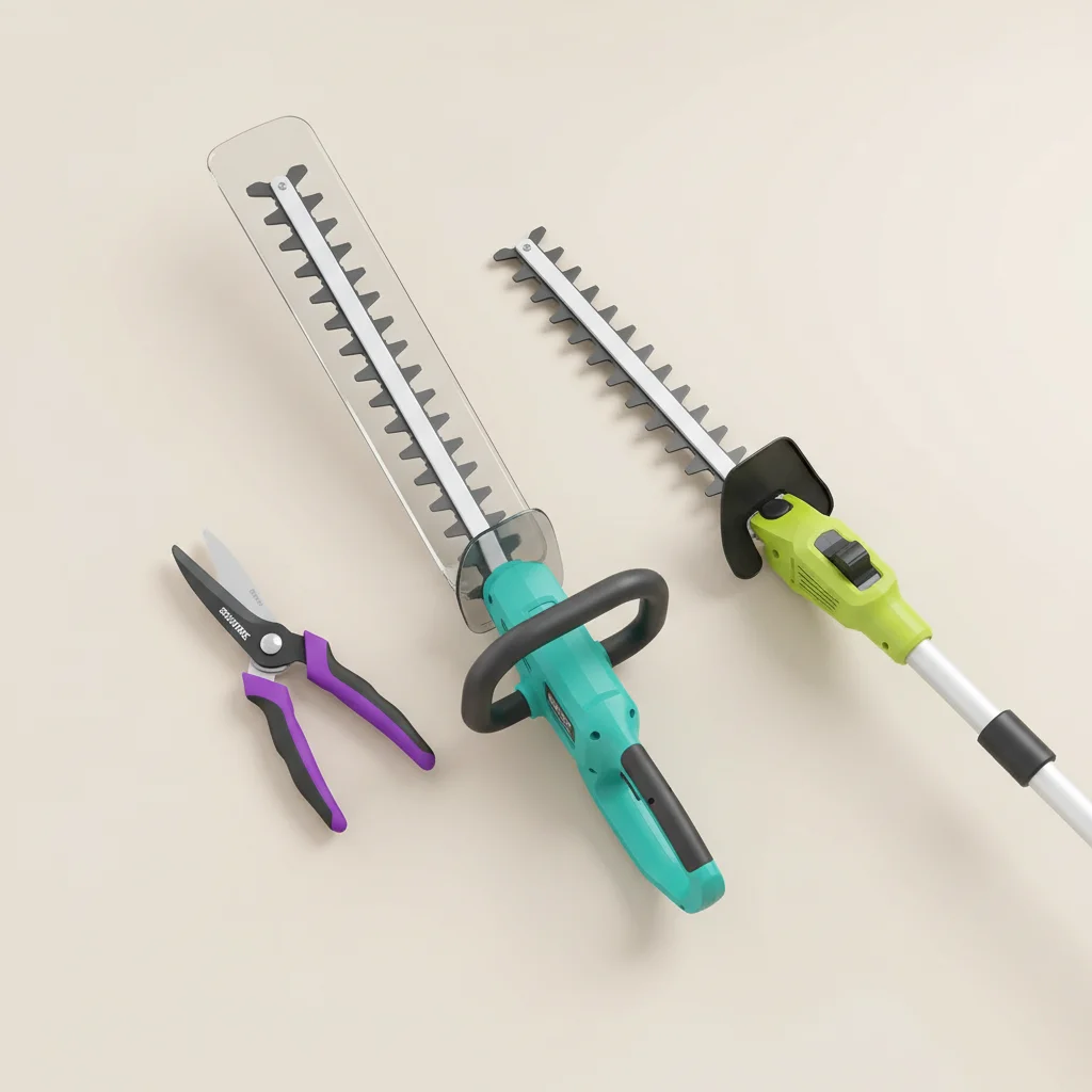hedge trimmers for women