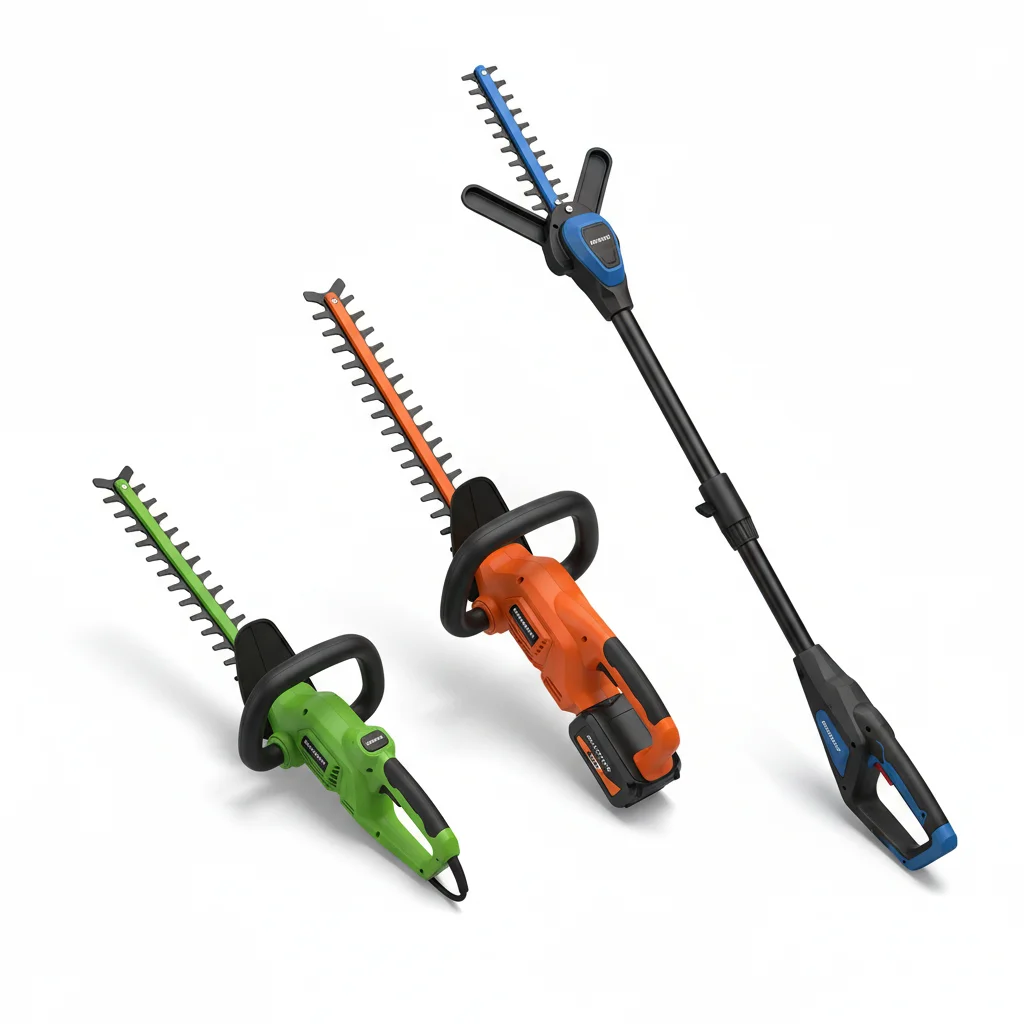 The Best Electric Hedge Trimmers for Quiet Operation