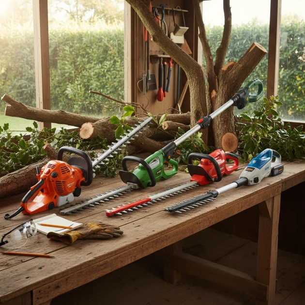 Top 5 Best Hedge Trimmers for Thick Branches in 2026: Expert Reviews
