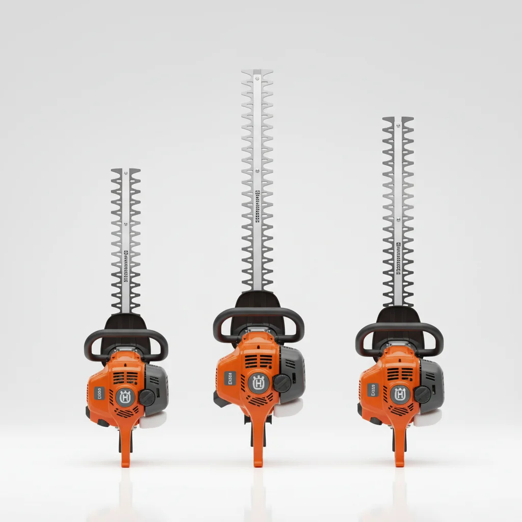 Husqvarna Gas Hedge Trimmer: 3 Best Models Compared